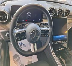 Auto - Mercedes-benz c 220 d mild hybrid s.w. premium