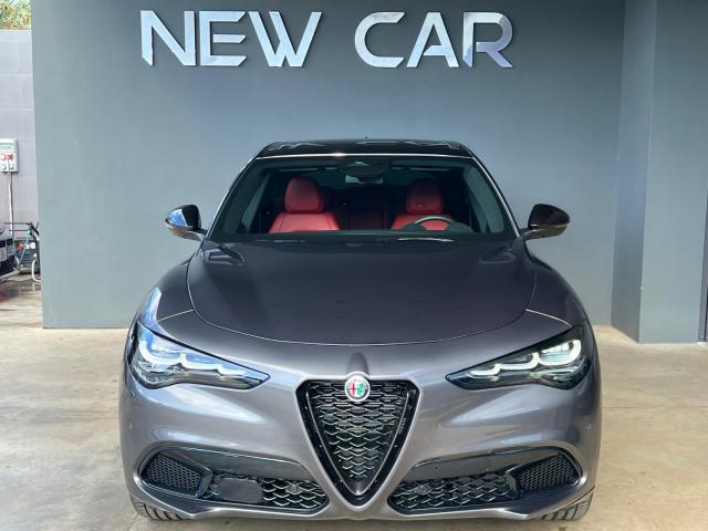 Alfa romeo stelvio 2.2 t.diesel 210cv at8 q4 veloce