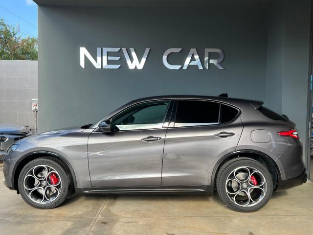 Auto - Alfa romeo stelvio 2.2 t.diesel 210cv at8 q4 veloce