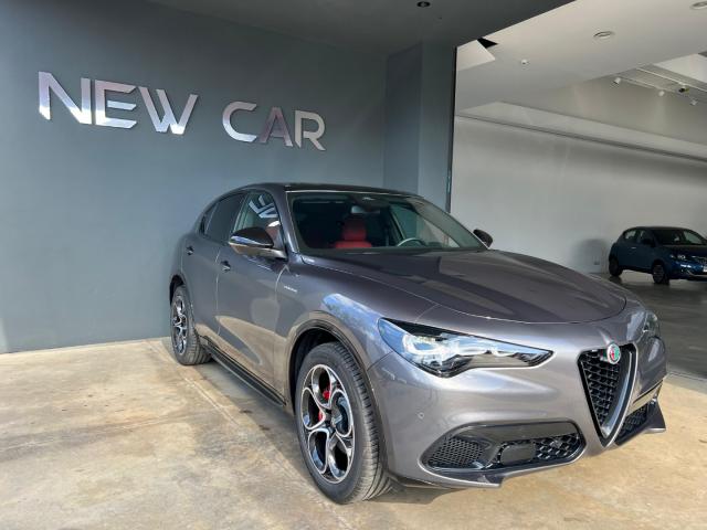 Auto - Alfa romeo stelvio 2.2 t.diesel 210cv at8 q4 veloce