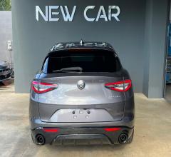 Auto - Alfa romeo stelvio 2.2 t.diesel 210cv at8 q4 veloce