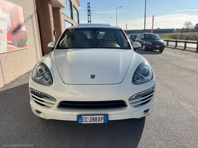 Auto - Porsche cayenne 3.0 diesel