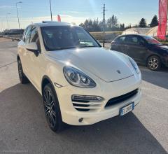 Auto - Porsche cayenne 3.0 diesel