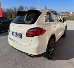 Auto - Porsche cayenne 3.0 diesel