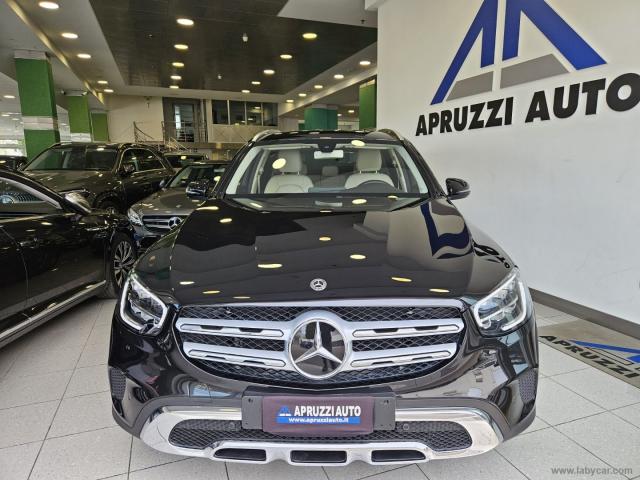 Mercedes-benz glc 200 d 4matic sport