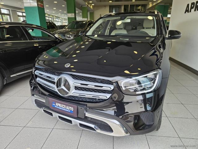 Auto - Mercedes-benz glc 200 d 4matic sport