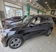 Auto - Mercedes-benz glc 200 d 4matic sport