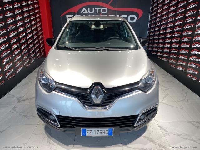 Renault captur 1.5 90 cv energy r-link