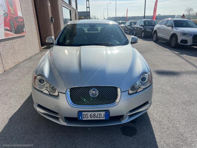 Auto - Jaguar xf 2.7d v6 luxury