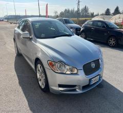 Auto - Jaguar xf 2.7d v6 luxury