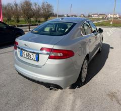 Auto - Jaguar xf 2.7d v6 luxury