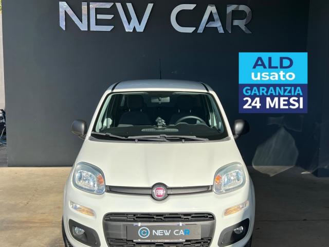 Fiat panda 1.2 easypower easy