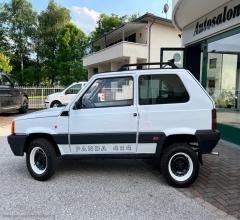 Auto - Fiat panda 1000 4x4 trekking