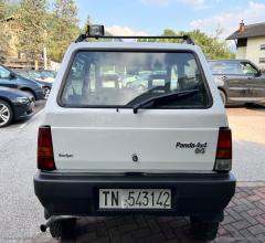 Auto - Fiat panda 1000 4x4 trekking