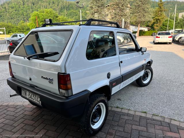 Auto - Fiat panda 1000 4x4 trekking