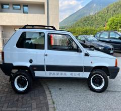 Auto - Fiat panda 1000 4x4 trekking