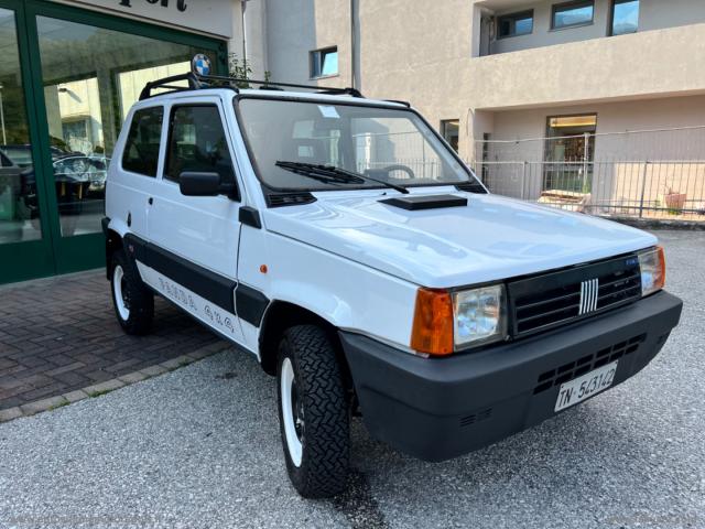 Auto - Fiat panda 1000 4x4 trekking