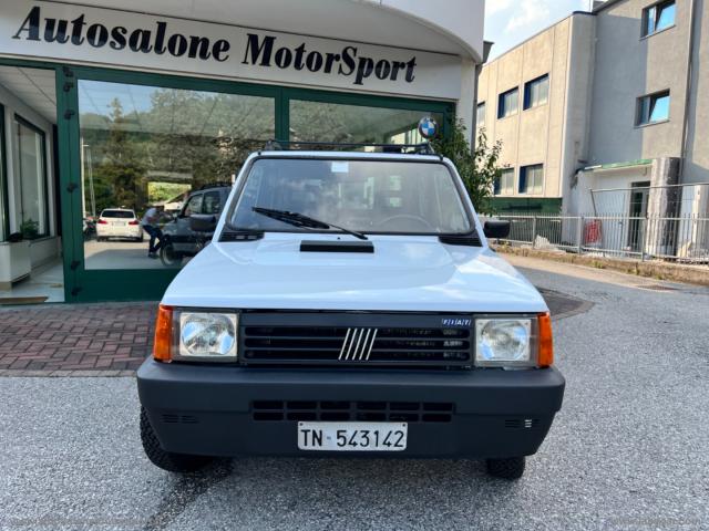 Auto - Fiat panda 1000 4x4 trekking