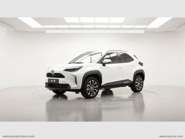 Toyota yaris cross 1.5 hyb. 5p. e-cvt awd trend