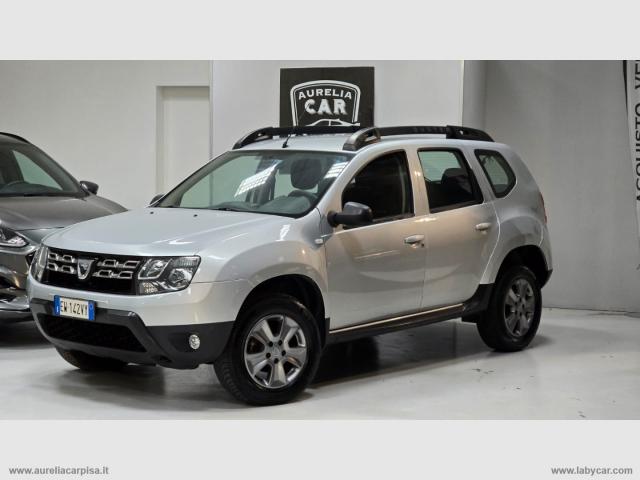 Dacia duster 1.6 110 cv 4x2 gpl laurÃ©ate