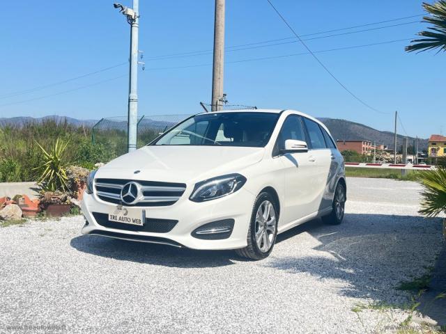 Mercedes-benz b 200 d automatic premium