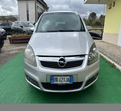 Auto - Opel zafira 1.9 cdti 120 cv cosmo