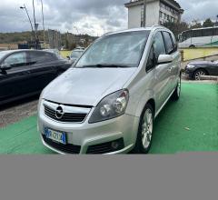 Auto - Opel zafira 1.9 cdti 120 cv cosmo