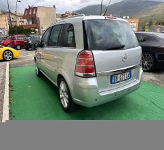 Auto - Opel zafira 1.9 cdti 120 cv cosmo