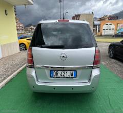 Auto - Opel zafira 1.9 cdti 120 cv cosmo