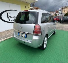 Auto - Opel zafira 1.9 cdti 120 cv cosmo