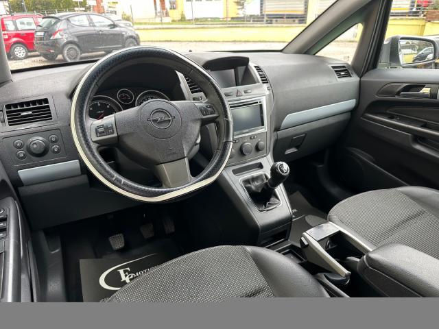 Auto - Opel zafira 1.9 cdti 120 cv cosmo