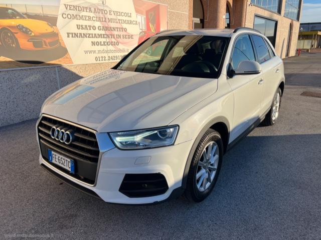 Audi q3 2.0 tdi 150cv quattro s tr.