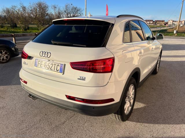 Auto - Audi q3 2.0 tdi 150cv quattro s tr.