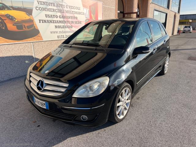 Mercedes-benz b 180 cdi sport