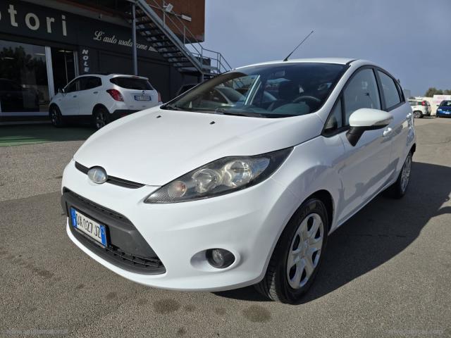 Ford fiesta+ 1.4 5p. bz.- gpl