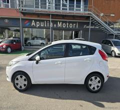 Auto - Ford fiesta+ 1.4 5p. bz.- gpl