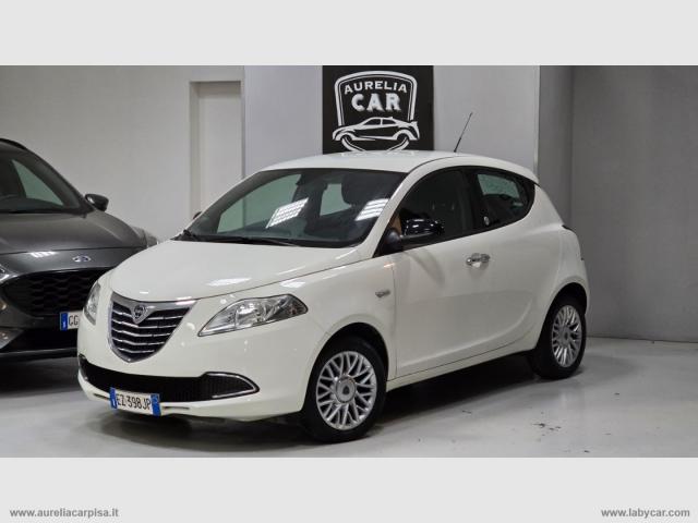 Lancia ypsilon 1.2 69 cv 5p. gpl ecochic gold