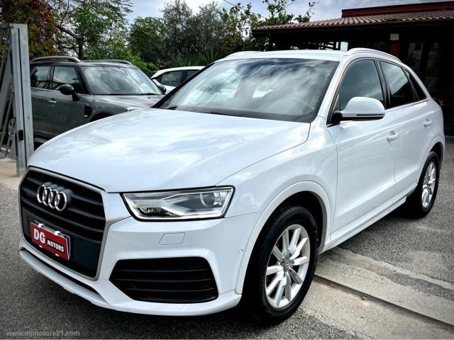 Auto - Audi q3 2.0 tdi 150cv quattro s tr. s line ed