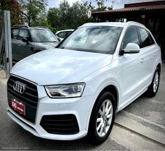 Audi q3 2.0 tdi 150cv quattro s tr. s line ed