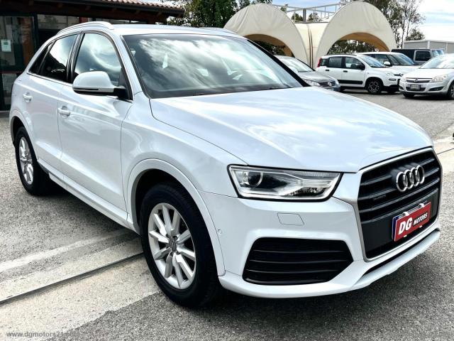 Auto - Audi q3 2.0 tdi 150cv quattro s tr. s line ed