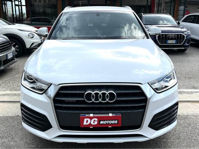 Auto - Audi q3 2.0 tdi 150cv quattro s tr. s line ed