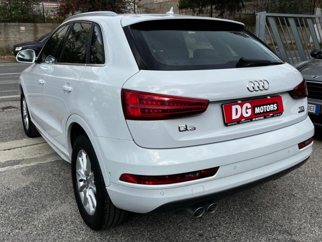 Auto - Audi q3 2.0 tdi 150cv quattro s tr. s line ed