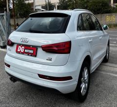 Auto - Audi q3 2.0 tdi 150cv quattro s tr. s line ed