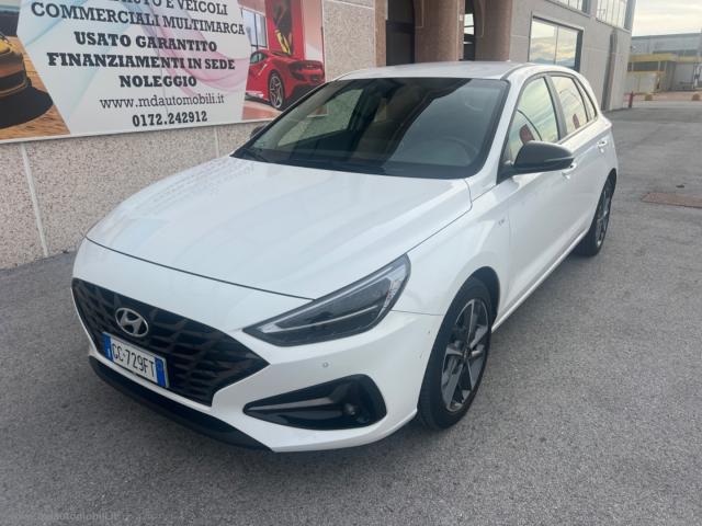 Hyundai i30 1.6 crdi 136 cv 48v 5p. prime