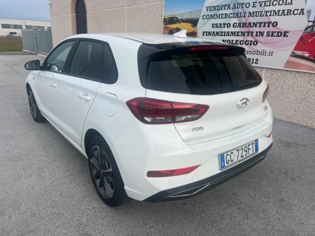 Auto - Hyundai i30 1.6 crdi 136 cv 48v 5p. prime