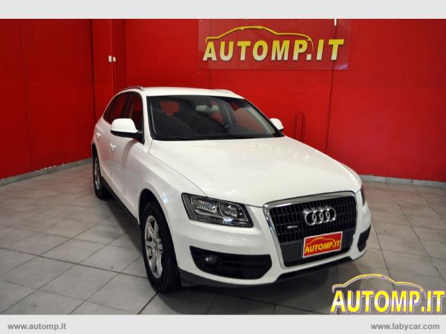 Audi q5 2.0 tdi 170 cv quattro s tronic