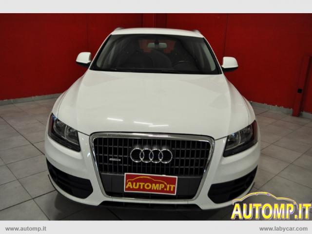 Auto - Audi q5 2.0 tdi 170 cv quattro s tronic