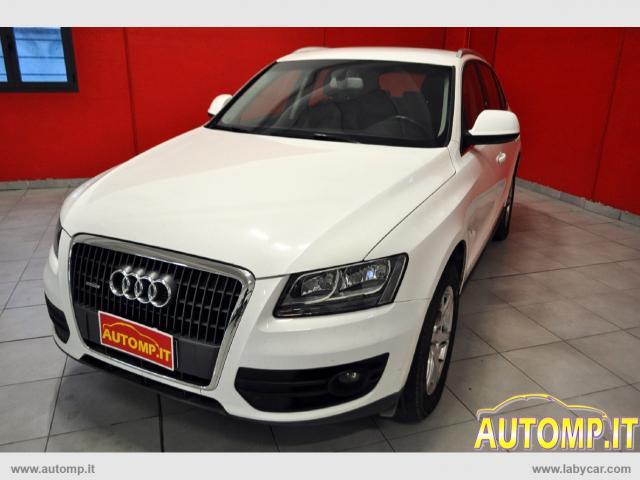 Auto - Audi q5 2.0 tdi 170 cv quattro s tronic