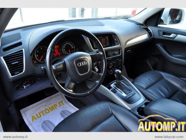 Auto - Audi q5 2.0 tdi 170 cv quattro s tronic