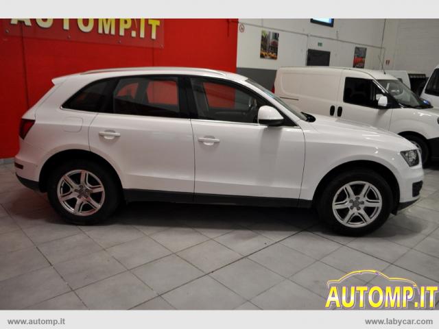 Auto - Audi q5 2.0 tdi 170 cv quattro s tronic